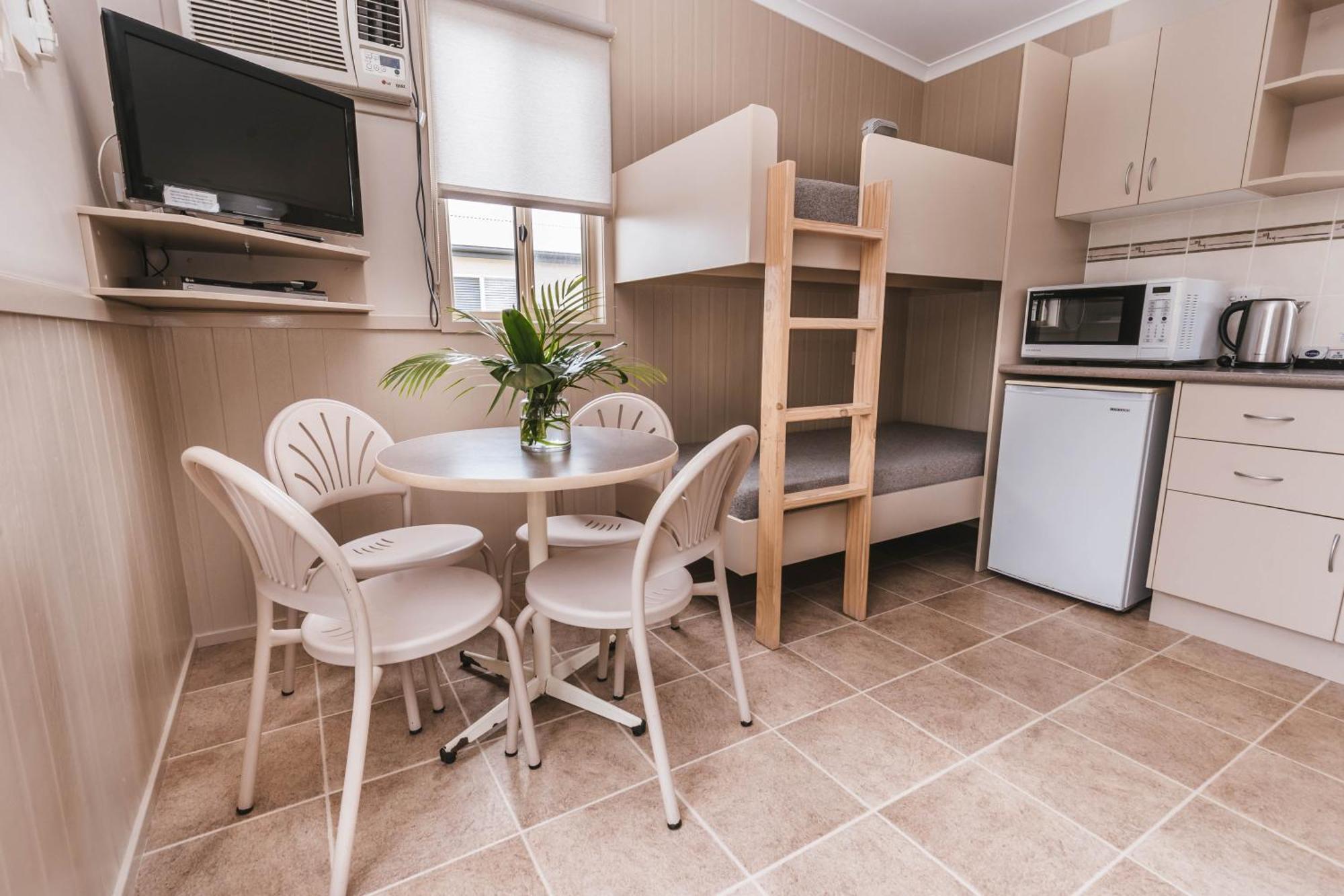Clyde View Holiday Park Batemans Bay Exterior foto